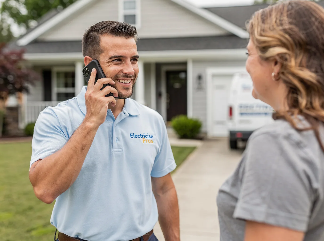 Electrician Crestline, OH FAQs